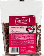 Chewies Mini Lachsknöchelchen - with Salmon 125g - Dog Treats