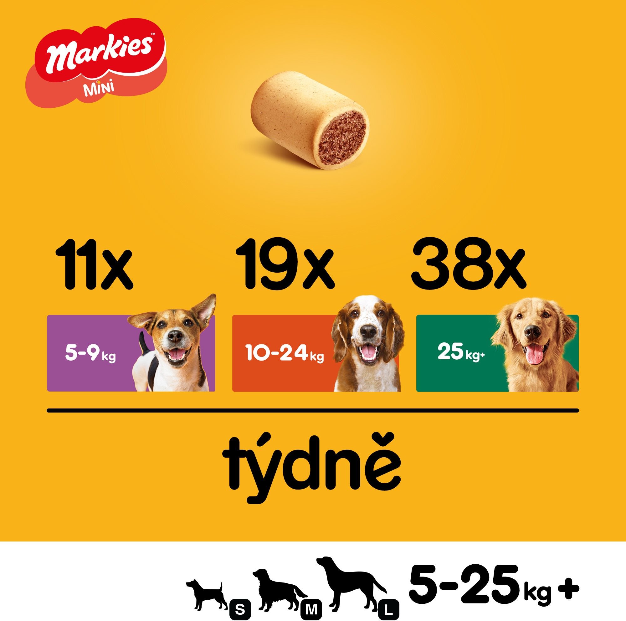 Markies dog clearance treats