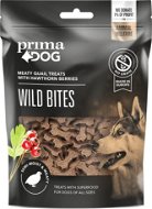 PrimaDog Soft Delicacy Quail with Hawthorn 150g - Dog Treats