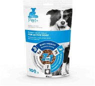 ThePet+ Dog Active treat 100 g - Maškrty pre psov
