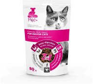 ThePet+ Cat Indoor treat 80 g - Maškrty pre mačky
