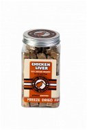 Kiwi Walker Freeze-dried Chicken Liver, 130g - Dog Treats
