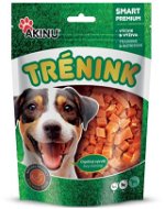 Akinu Training Duck Cubes for Dogs 120g - Dog Treats