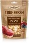 Carnilove Raw freeze-dried Duck with red fruits 40 g - Maškrty pre psov