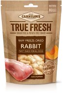 Carnilove Raw Freeze-dried Rabbit with Pumpkin 40g - Dog Treats
