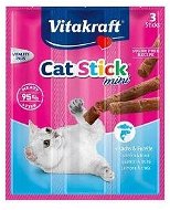 Vitakraft Cat Delicacy Stick Mini Salmon/Trout 3 × 6g - Cat Treats