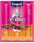 Vitakraft Cat pochúťka Stick mini Turkey/Lamb 3× 6 g - Maškrty pre mačky