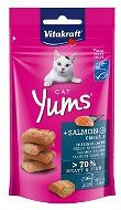 Vitakraft Cat Delicacy Yums Salmon 40g - Cat Treats