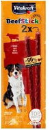 Vitakraft Dog Delicacy Beef Stick Beef 2 pcs - Dog Treats