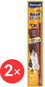 Vitakraft Dog pochoutka Beef Stick salami Heart 2 × 1 ks - Pamlsky pro psy
