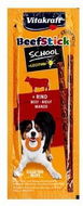 Vitakraft Dog pochoutka Beef Stick salami Rind 10 ks - Pamlsky pro psy