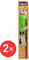 Vitakraft Dog pochoutka Beef Stick salami Zelenina 2 × 1 ks - Pamlsky pro psy