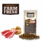 Topstein Farm Fresh Meatbits Lamb 400g - Dog Treats