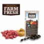 Topstein Farm Fresh Salami Pearls Beef 100g - Dog Treats