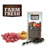 Topstein Farm Fresh Salami Pearls Beef 100 g - Maškrty pre psov