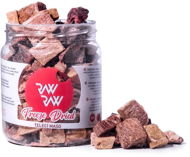 Raw Raw pochúťka mrazom sušené Teľacie mäso 70 g - Sušené mäso pre psov