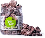 Raw Raw pochúťka mrazom sušené Jahňacie pľúca 50 g - Sušené mäso pre psov