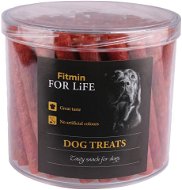 Fitmin FFL dog tasty salámky 60 ks - Maškrty pre psov