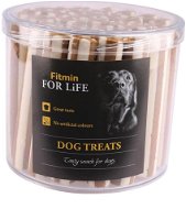 Fitmin FFL Dog Tasty Liver Tubes 35 pcs - Dog Treats