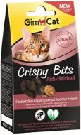 GimCat Crispy Bits Antihairball 40g - Cat Treats