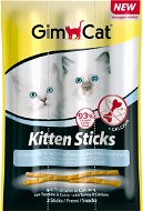 Gimpet Sticks Kitten moriak, calcium 3 ks - Maškrty pre mačky