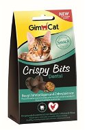 GimCat Crispy Dental 40 g - Maškrty pre mačky