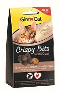GimCat Crispy Skin & Coat 40g - Cat Treats
