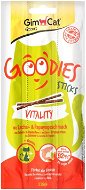 GimCat Goodies Sticks Vitality 15 g - Maškrty pre mačky