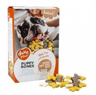DUVO+ Biscuit chrumkavé mini sušienky pre šteniatka 500 g - Maškrty pre psov