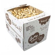 DUVO + Biscuit Crispy Rolls with Meat Filling 10kg - Dog Treats
