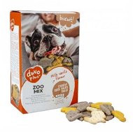 DUVO+ Biscuit chrumkavé sušienky pre psov zvieratká 500 g - Maškrty pre psov