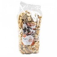 DUVO+ Biscuit chrumkavé sušienky pre psov Mix 2 kg - Maškrty pre psov