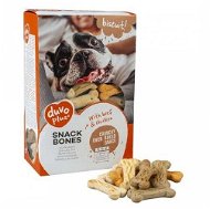 DUVO+ Biscuit chrumkavé sušienky 500 g - Maškrty pre psov