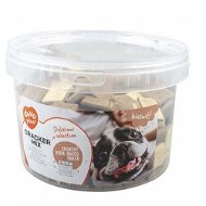 DUVO+ Biscuit plnené chrumkavé sušienky Mix 1,3 kg - Maškrty pre psov