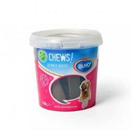 DUVO Chews! Flat Jerky Beef Soft Beef Delicacies 700g - Dog Treats