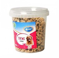 DUVO+ Chews! Love mäkké pochúťky 500 g - Maškrty pre psov