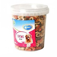 DUVO+ Chews! Mix mäkké pochúťky 500 g - Maškrty pre psov
