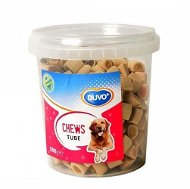 DUVO+ Chews! Tube mäkké pochúťky 500 g - Maškrty pre psov