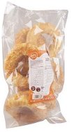 DUVO+ Meat! Beef Leather Doughnuts with Chicken L 15 18cm 2.1kg - Dog Treats