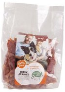 DUVO+ Meat! Mäkké pochúťky pre psov, kuracie mäso, 100 g - Maškrty pre psov