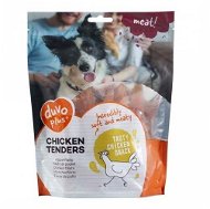 DUVO + Meat! Soft Delicacies for Dogs Chicken 400g - Dog Treats