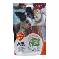 DUVO+ Meat! Soft Delicacies for Dogs with Duck Meat 80g - Dog Treats