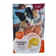 DUVO + Meat! Soft delicacies for dogs with chicken 80g - Dog Treats
