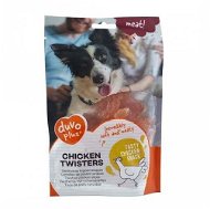 DUVO + Meat! Soft Delicacies for Dogs with Chicken 80g - Dog Treats