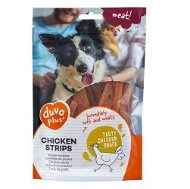 DUVO + Meat! Soft delicacies for dogs with chicken 80g - Dog Treats