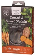 Go Native Super Dental Carrot and Sweet Potato 150g - Dog Treats