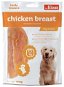 Les Filous Chicken Breast Dried Chicken Slices 100g - Dog Treats
