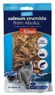 Les Filous Wild Alaska salmon crumbled 35 g - Maškrty pre psov