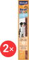 Vitakraft Dog pochoutka Beef Stick nízkotučný 2 × 1 ks - Pamlsky pro psy