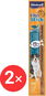 Vitakraft Dog pochoutka Fish Stick losos 2 × 1 ks - Pamlsky pro psy